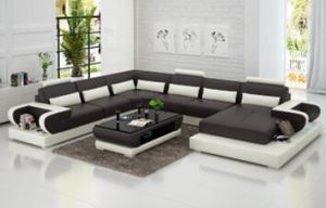 G8003 Leather sofa