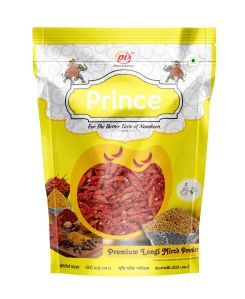 PRINCE GOLD PURE LONGI MIRCH (BIRD EYE CHILLY) POWDER