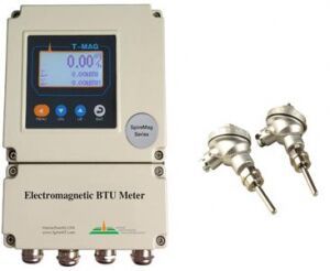 Accuracy Electro-Magnetic BTU Meter