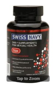 Swiss Navy Size Male Enhancement