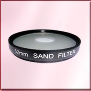 Center Image Camera filter