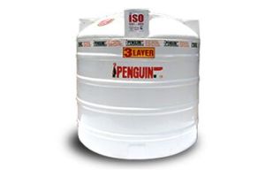 PENGUIN DOUBLE LAYER TANK