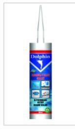 Dolphin Aquarium Silicone Sealant