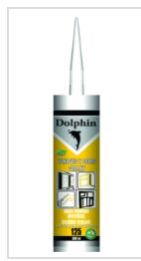 Dolphin Windows Silicone Sealant