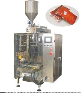 Liquid& Paste Vertical Packaging Machine