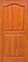Walnut and Wenge Wooden Door for hotels