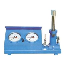Point Load Index Tester