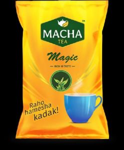 Macha Tea Magic