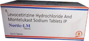 Nortic-LM Tablets