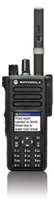 Motorola Professional Digital Portable Radios