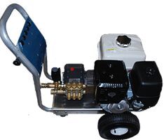 cold water pressure washer