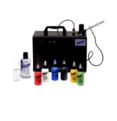 Graftobian Aire Single Airbrush System