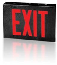 20 Gauge Steel LED Exit