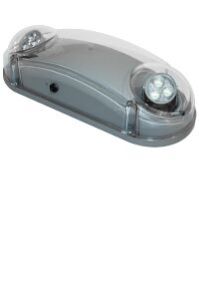 Architectural Wet Location Emergency Lighting Unit
