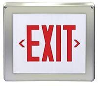 Class I Div II LED Exit Sign