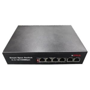 6 Port Fast Ethernet Switch