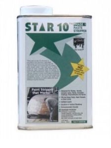 Star 10 Paint Stripper Paste