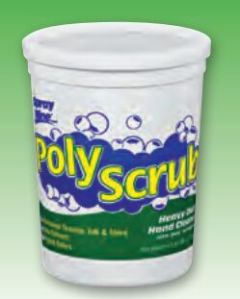 Poly Scrub