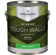 Tough Walls Acrylic Paint