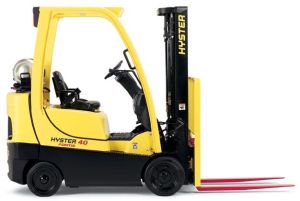 Hyster ICE Cushion Tire Forklifts