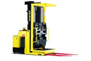 Hyster Narrow Aisle Order Pickers