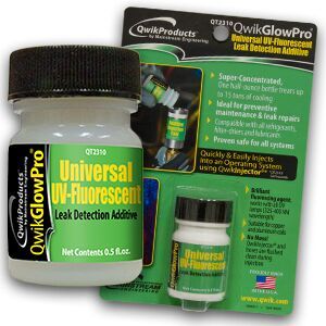 Universal UV-Fluorescent Leak Detection Additive
