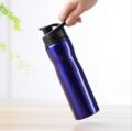 stainless steel thermal travel tumbler