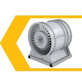 ADJUSTABLE-AT-REST AXIAL FANS
