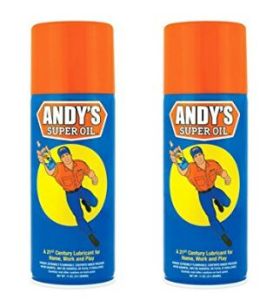 Andys Super Oil