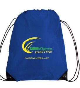 Economical Polyester Sports Backpack
