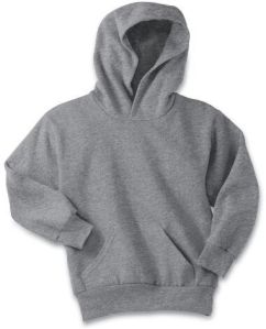 Pullover Hooded Sweatshirt