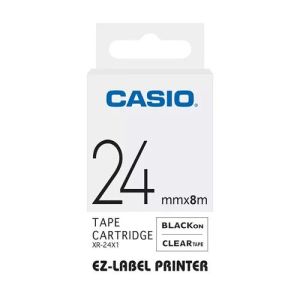 Casio Color Printer Tape