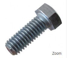 hex bolt