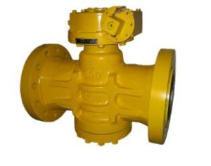 Lubricated Inverted Pressure valves