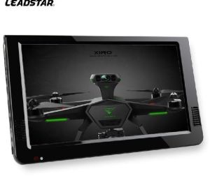 Portable Digital TV