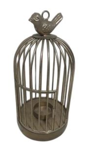 Aluminium Decorative Bird Cage