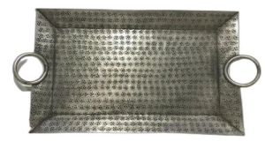 Aluminium Serving Tray