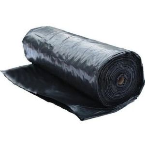 Black HDPE Tarpaulin