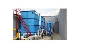 packaged sewage treatment plant