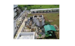 Waste Water Treatment Plant