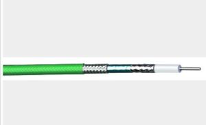 LL (Low Loss) Coaxial Cable