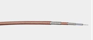 TRX (Triaxial) Coaxial Cable
