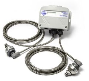 Wet-to-Wet Differential Pressure Transducer