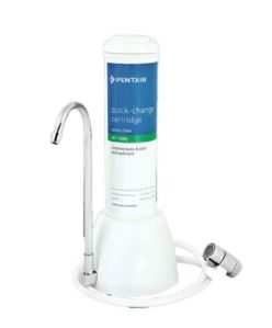 PENTAIR QC-1000 CTS Water Filter System