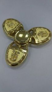 US NAVY CHIEF FIDGET SPINNER STYLE CHALLENGE COIN