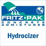 Hydrocizer dry powdered admixture