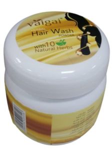 Vaigai Herbal Hair wash Powder