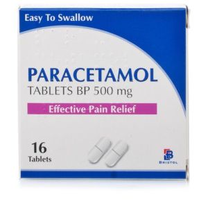 Paracetamol Tablets