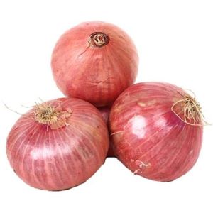 Fresh Pink Onion