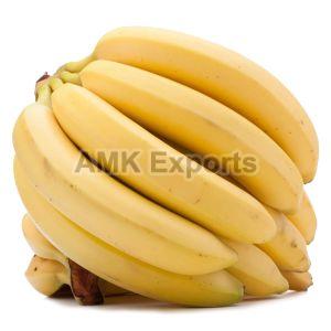 Indian Yellow Banana